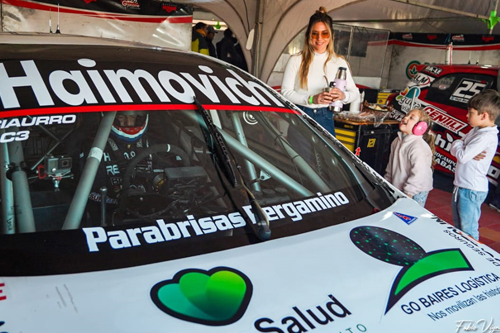 SPONSOR EN CLASE 3 DEL AUTOMOVOLISMO: MIGUEL CIAURRO